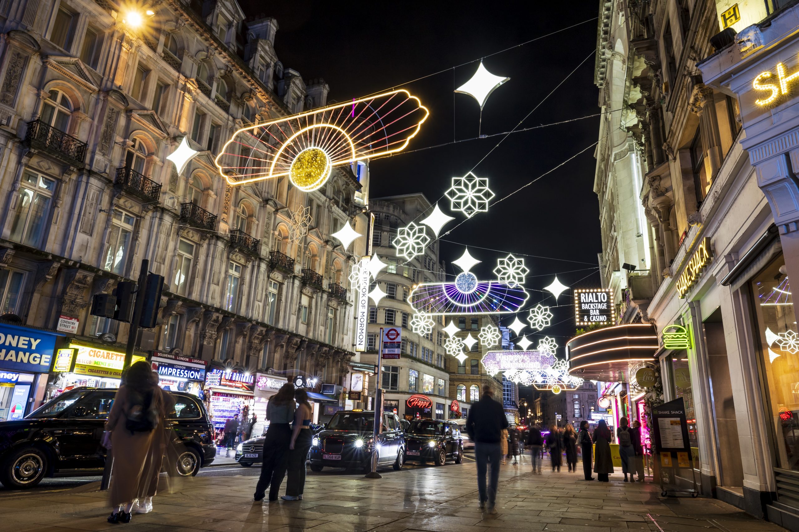 Ramadan Lights