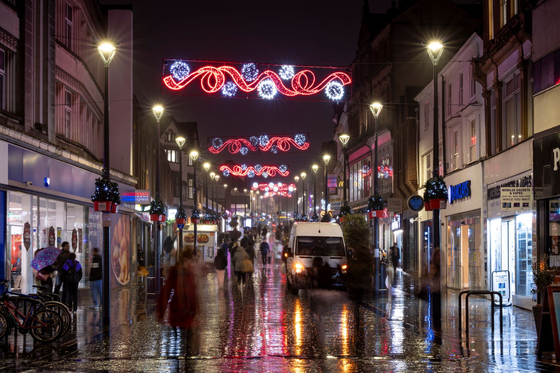 Derby Town Centre