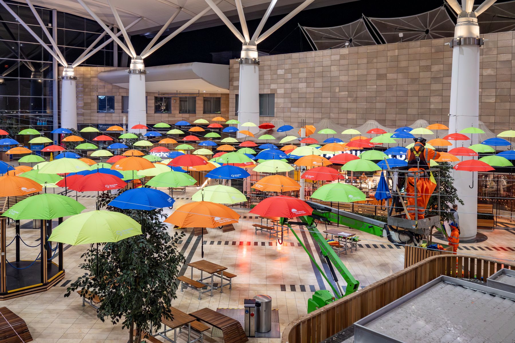 umbrella-art-project