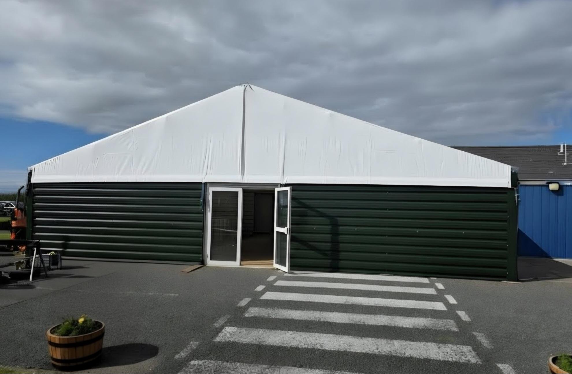 steel-sided-industrial-marquee-hire